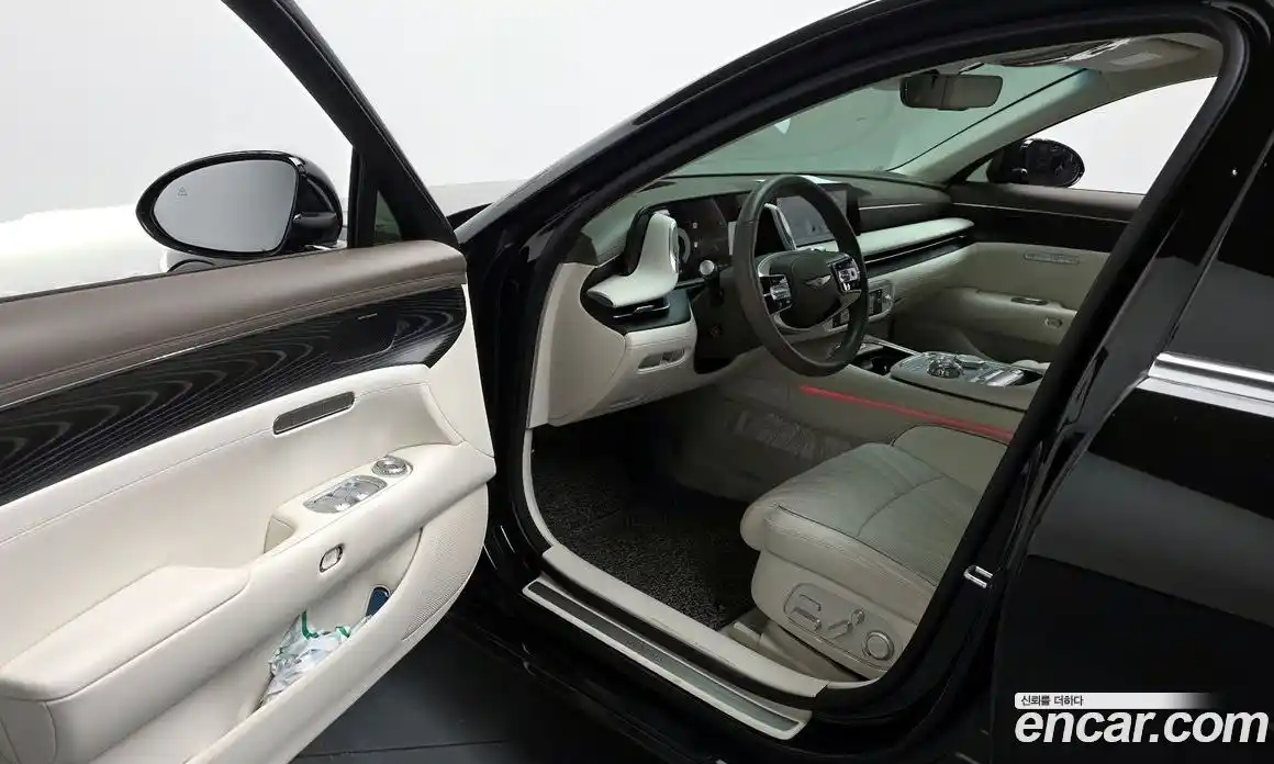 Genesis G90 2023 3.5 Автомат в Москве № 1003, фото 10