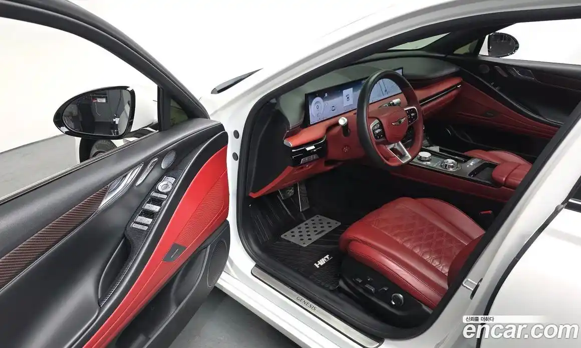 Genesis G80 2025 2.5 Автомат в Москве № 1005, фото 11