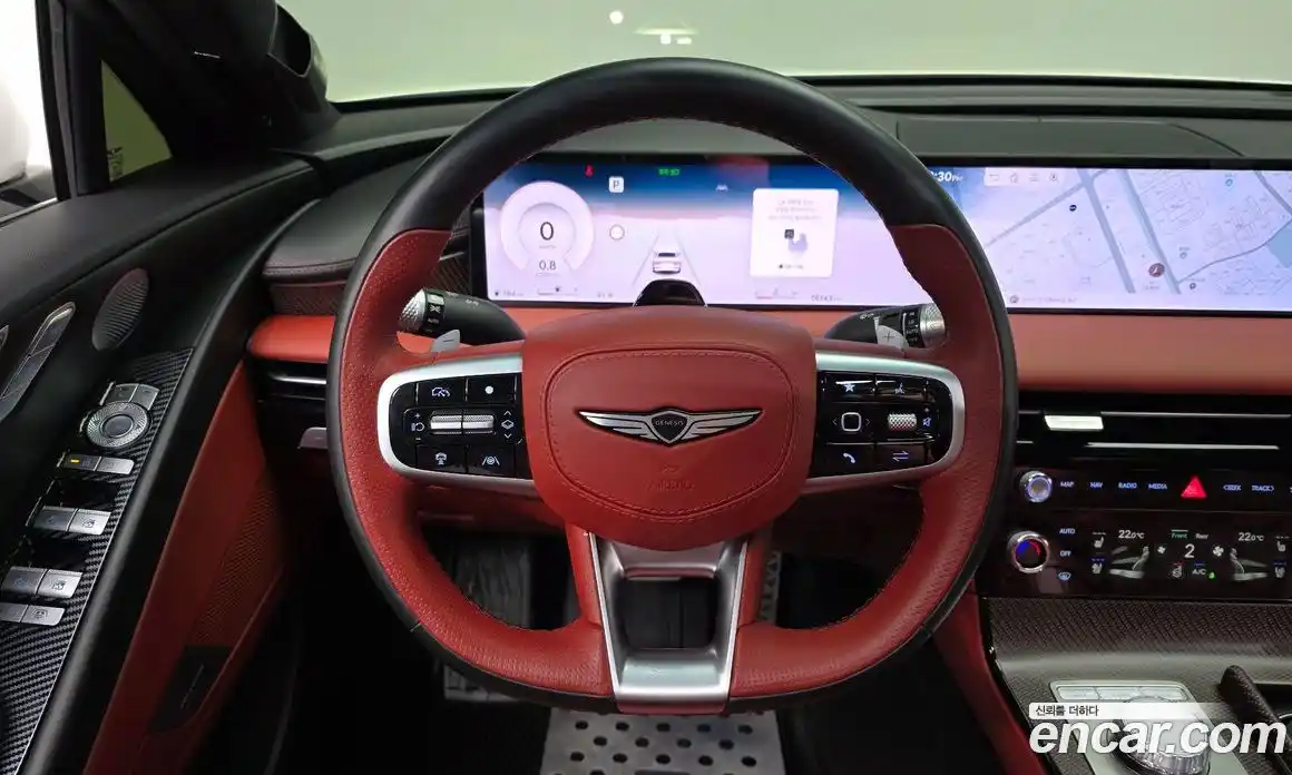 Genesis G80 2025 2.5 Автомат в Москве № 1005, фото 13