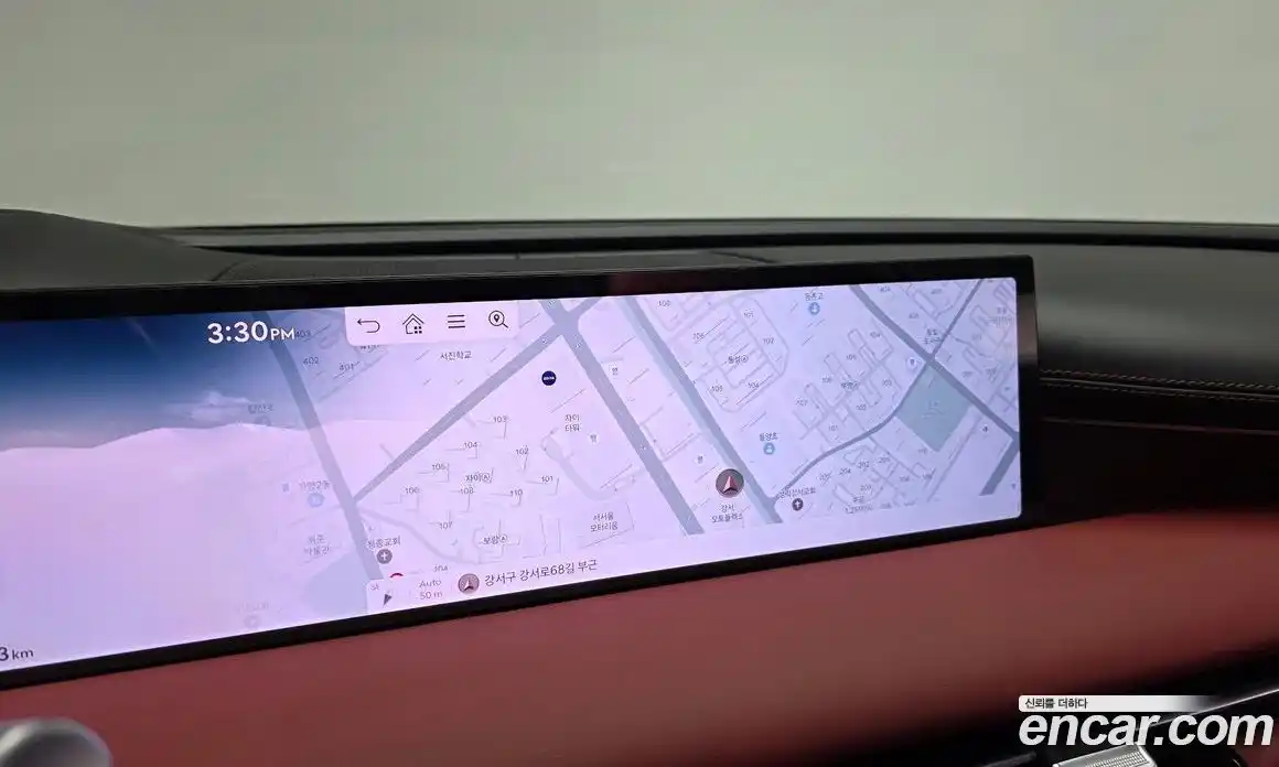 Genesis G80 2025 2.5 Автомат в Москве № 1005, фото 14