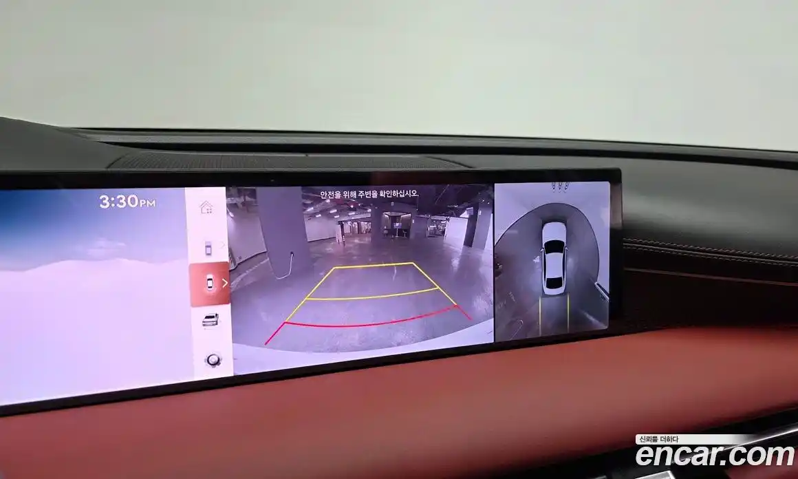 Genesis G80 2025 2.5 Автомат в Москве № 1005, фото 15