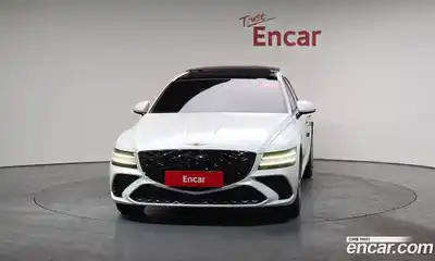 Genesis G80 2025 2.5 Автомат в Москве № 1005, миниатюра 2