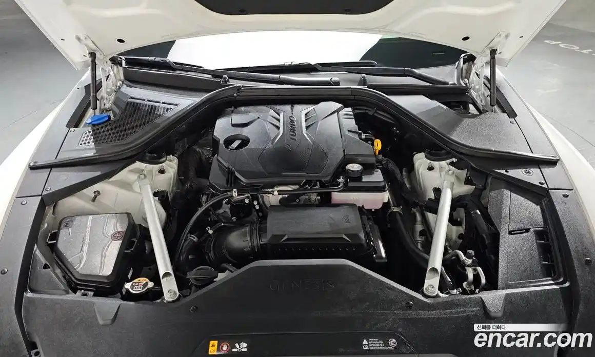 Genesis G80 2025 2.5 Автомат в Москве № 1005, фото 5