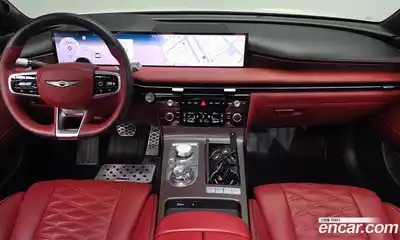 Genesis G80 2025 2.5 Автомат в Москве № 1005, миниатюра 6
