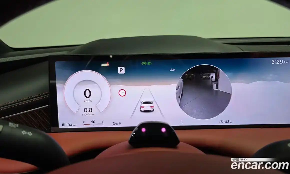 Genesis G80 2025 2.5 Автомат в Москве № 1005, фото 7