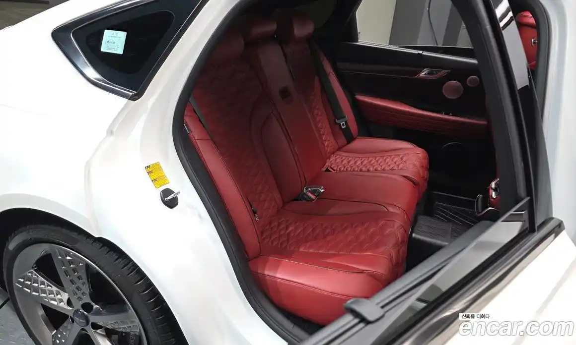 Genesis G80 2025 2.5 Автомат в Москве № 1005, фото 10