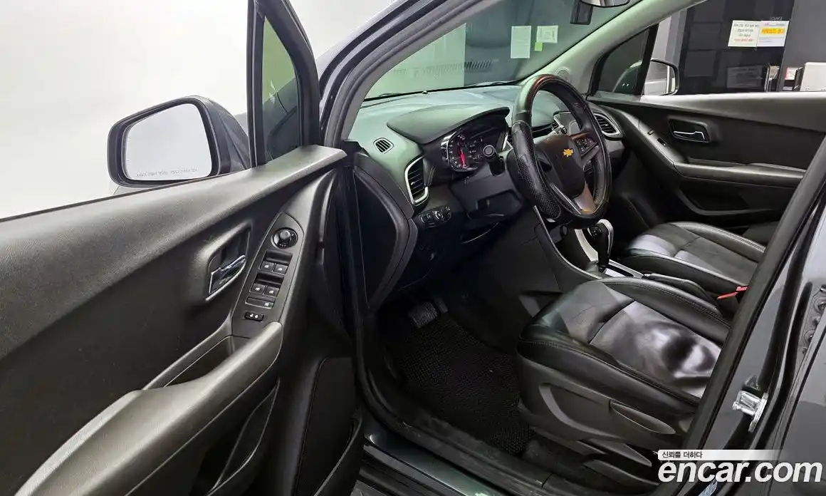 Chevrolet Trax 2018 1.6 Автомат в Москве № 103592, фото 11