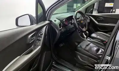 Chevrolet Trax 2018 1.6 Автомат в Москве № 103592, миниатюра 11