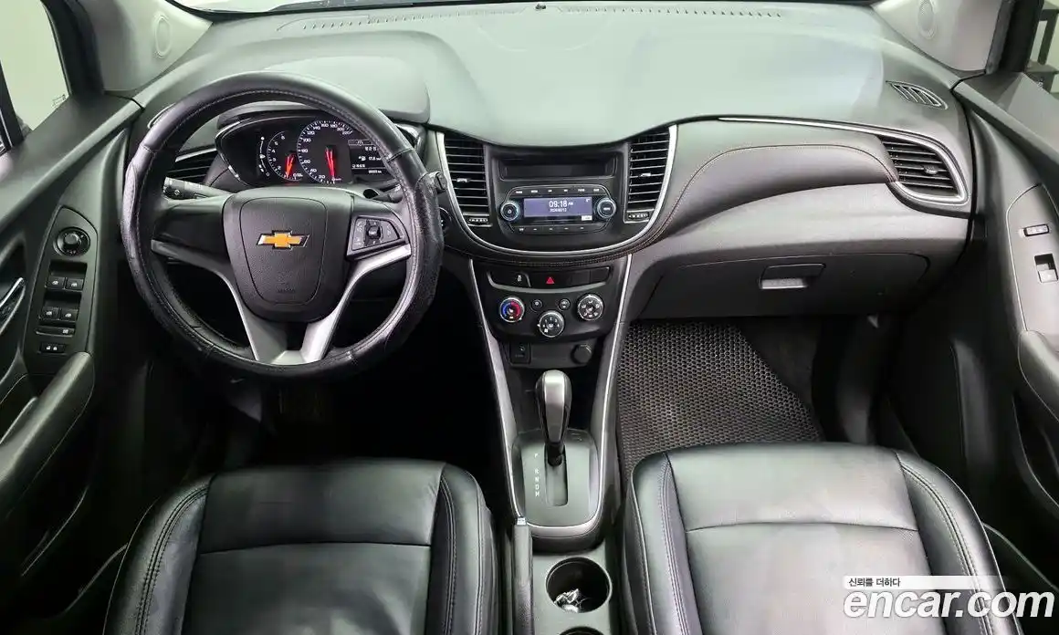 Chevrolet Trax 2018 1.6 Автомат в Москве № 103592, фото 13
