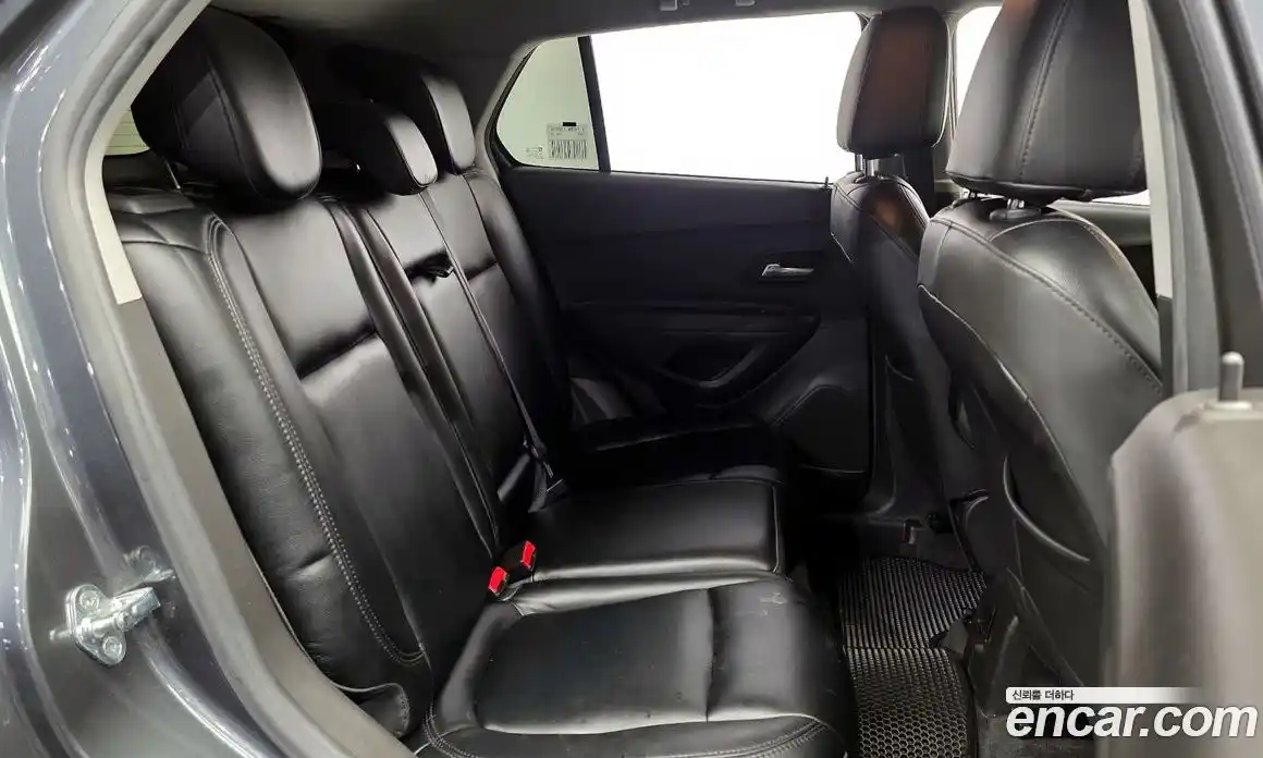 Chevrolet Trax 2018 1.6 Автомат в Москве № 103592, фото 14