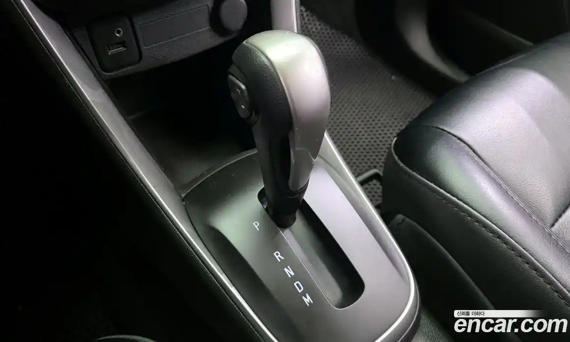 Chevrolet Trax 2018 1.6 Автомат в Москве № 103592, фото 16