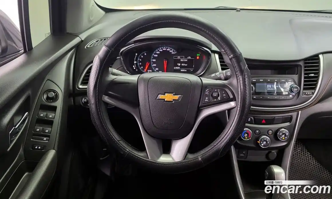 Chevrolet Trax 2018 1.6 Автомат в Москве № 103592, фото 18
