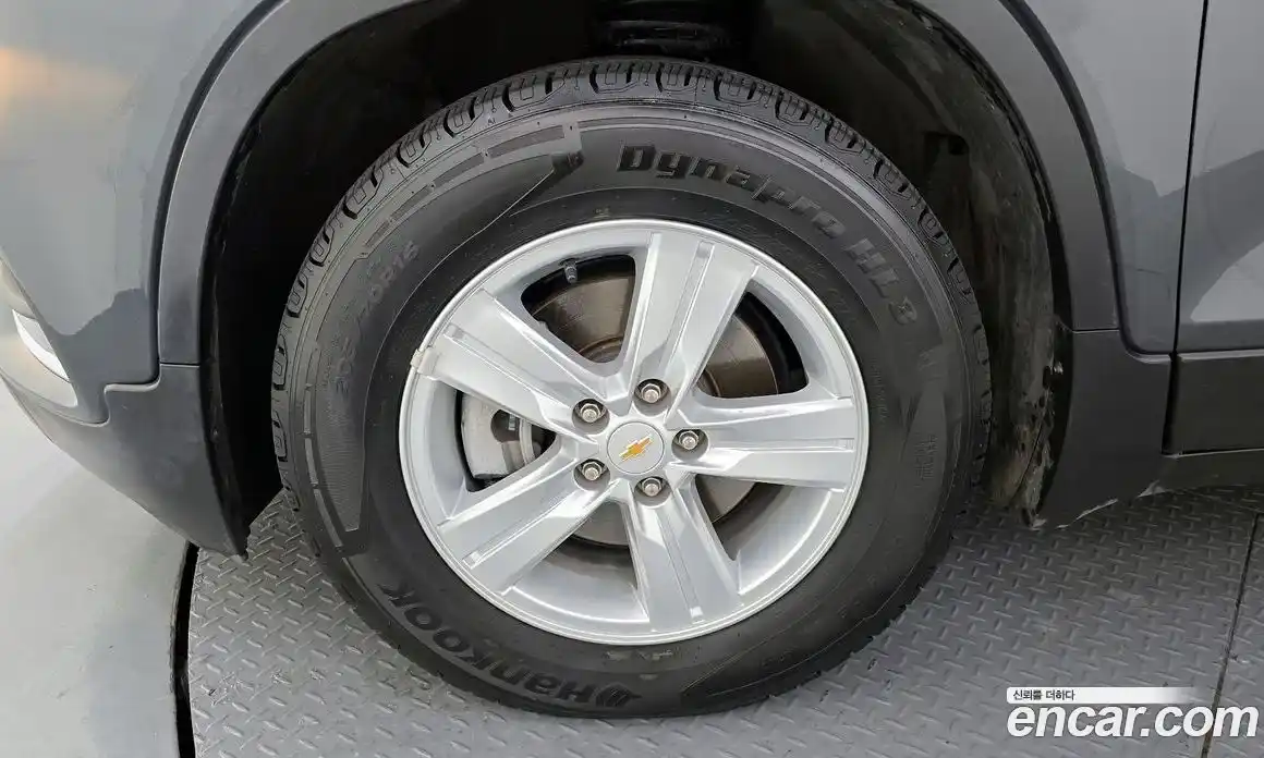 Chevrolet Trax 2018 1.6 Автомат в Москве № 103592, фото 20