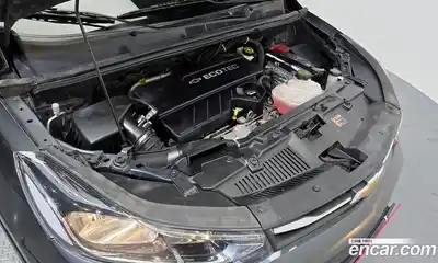 Chevrolet Trax 2018 1.6 Автомат в Москве № 103592, миниатюра 2