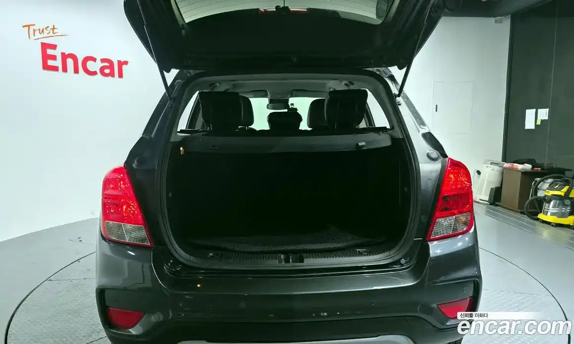 Chevrolet Trax 2018 1.6 Автомат в Москве № 103592, фото 3