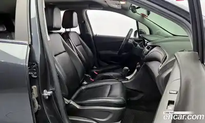 Chevrolet Trax 2018 1.6 Автомат в Москве № 103592, миниатюра 4