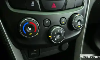 Chevrolet Trax 2018 1.6 Автомат в Москве № 103592, миниатюра 5