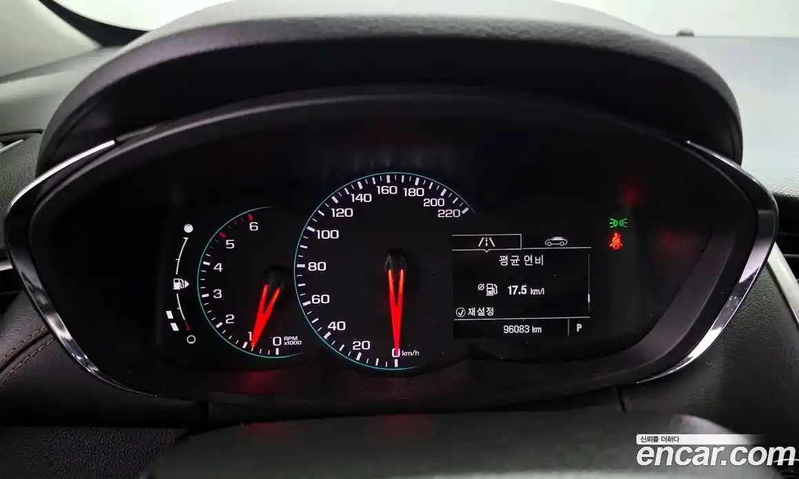 Chevrolet Trax 2018 1.6 Автомат в Москве № 103592, фото 6