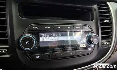 Chevrolet Trax 2018 1.6 Автомат в Москве № 103592, миниатюра 8