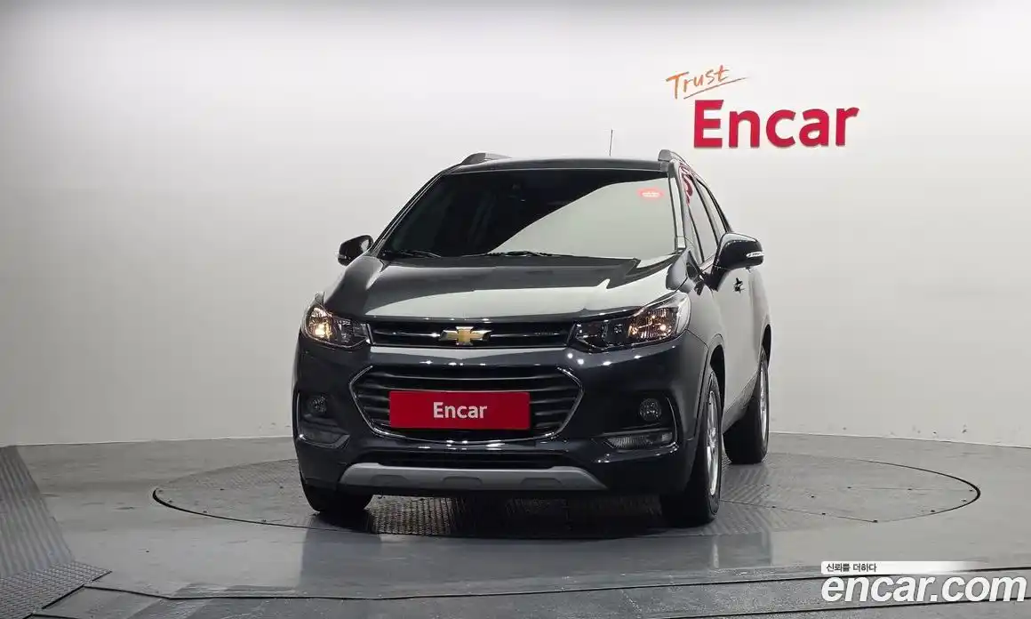 Chevrolet Trax 2018 1.6 Автомат в Москве № 103592, фото 9