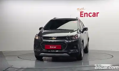 Chevrolet Trax 2018 1.6 Автомат в Москве № 103592, миниатюра 9