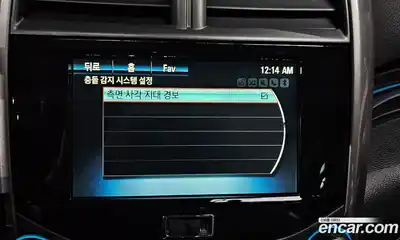 Chevrolet Malibu 2015 2.0 Автомат в Москве № 103637, миниатюра 11