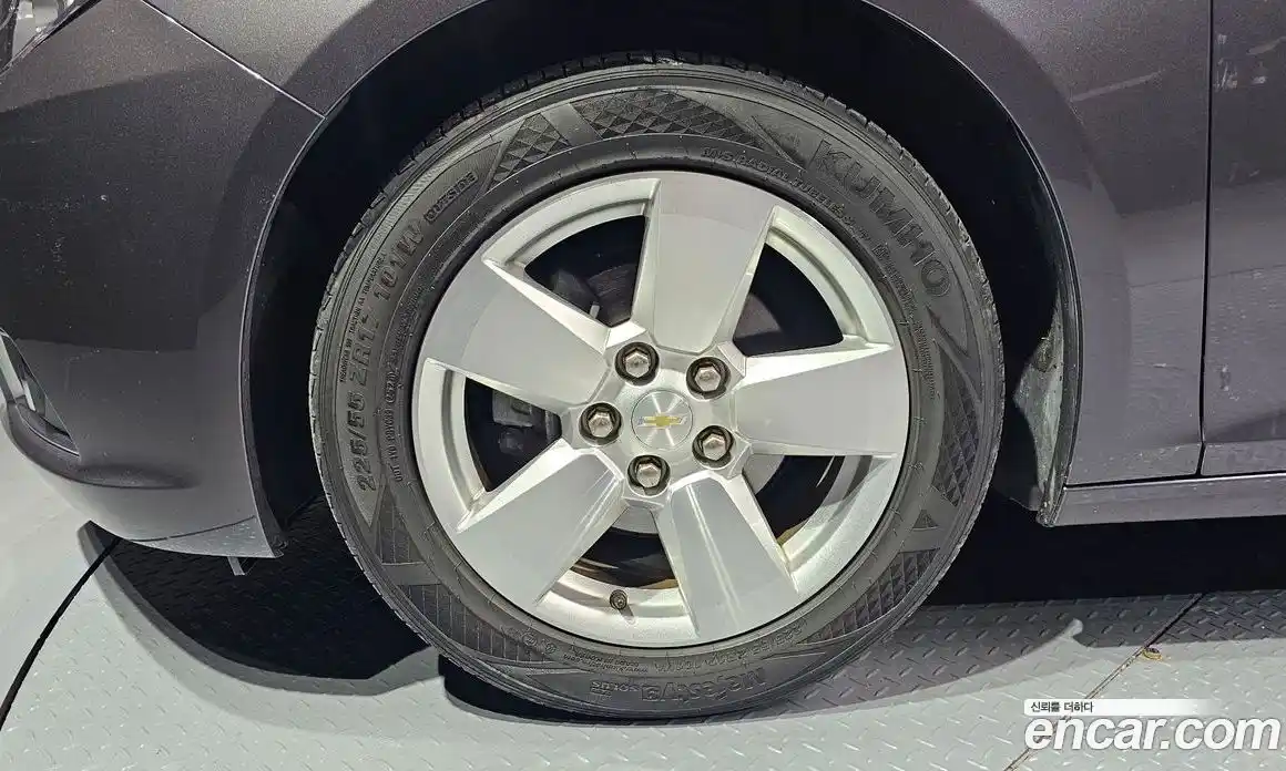 Chevrolet Malibu 2015 2.0 Автомат в Москве № 103637, фото 12