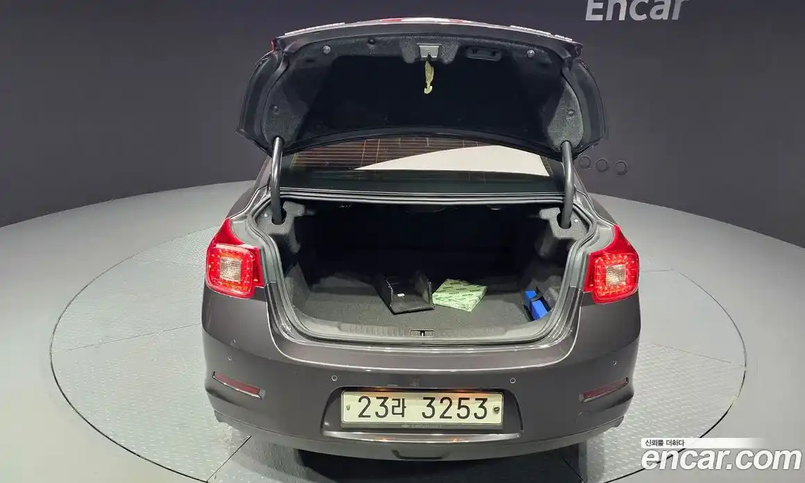 Chevrolet Malibu 2015 2.0 Автомат в Москве № 103637, фото 13