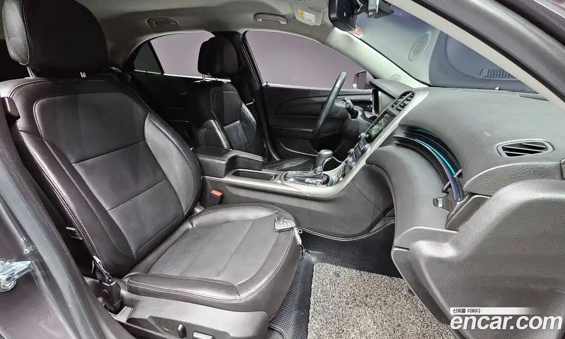 Chevrolet Malibu 2015 2.0 Автомат в Москве № 103637, фото 14