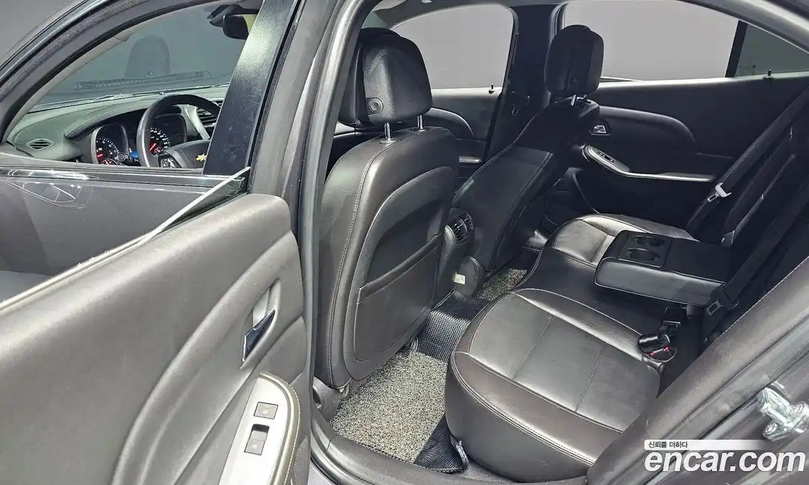 Chevrolet Malibu 2015 2.0 Автомат в Москве № 103637, фото 15