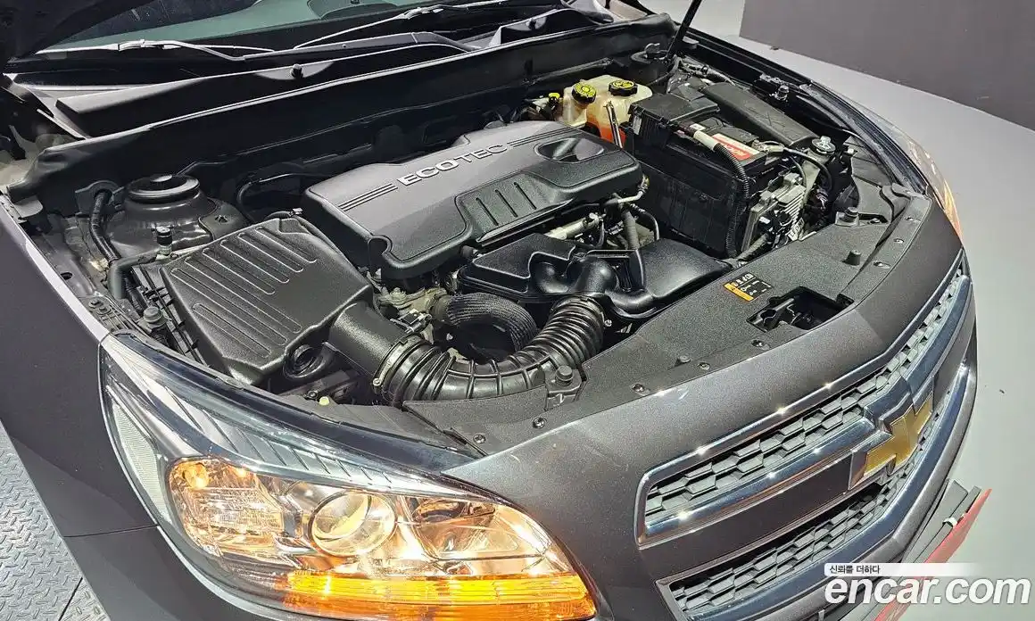 Chevrolet Malibu 2015 2.0 Автомат в Москве № 103637, фото 16