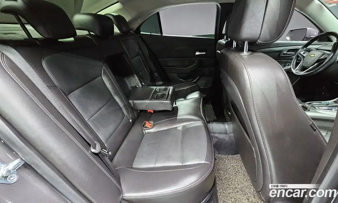 Chevrolet Malibu 2015 2.0 Автомат в Москве № 103637, фото 18