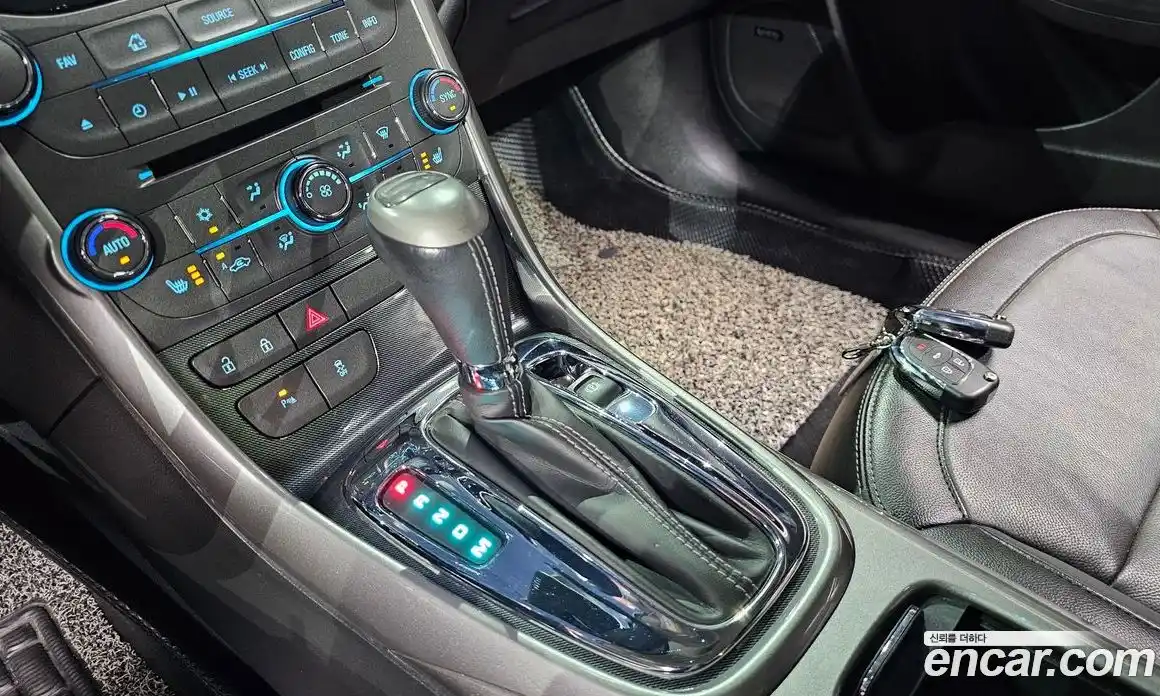 Chevrolet Malibu 2015 2.0 Автомат в Москве № 103637, фото 20