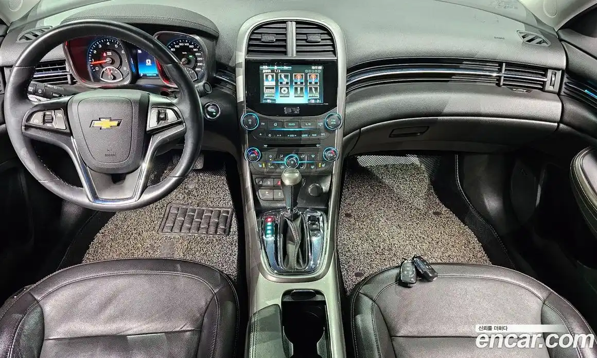 Chevrolet Malibu 2015 2.0 Автомат в Москве № 103637, фото 3