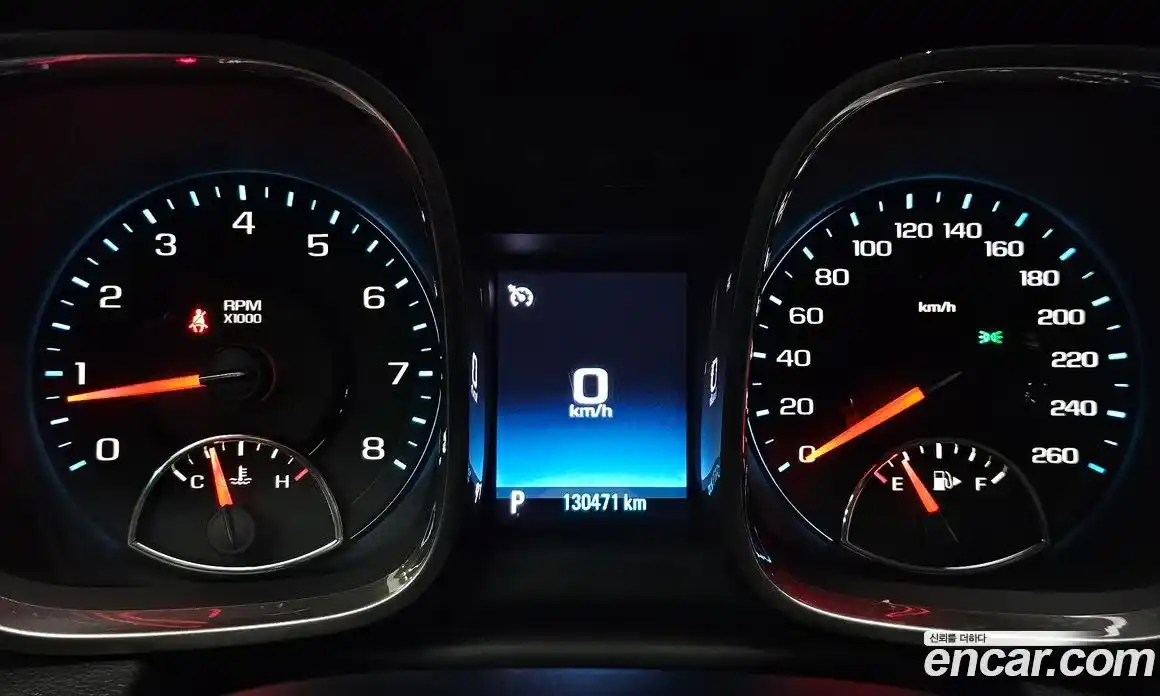 Chevrolet Malibu 2015 2.0 Автомат в Москве № 103637, фото 6