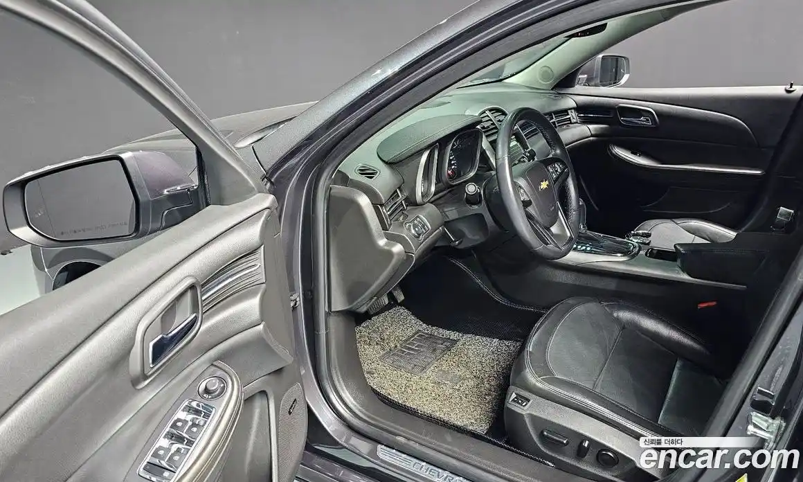 Chevrolet Malibu 2015 2.0 Автомат в Москве № 103637, фото 7