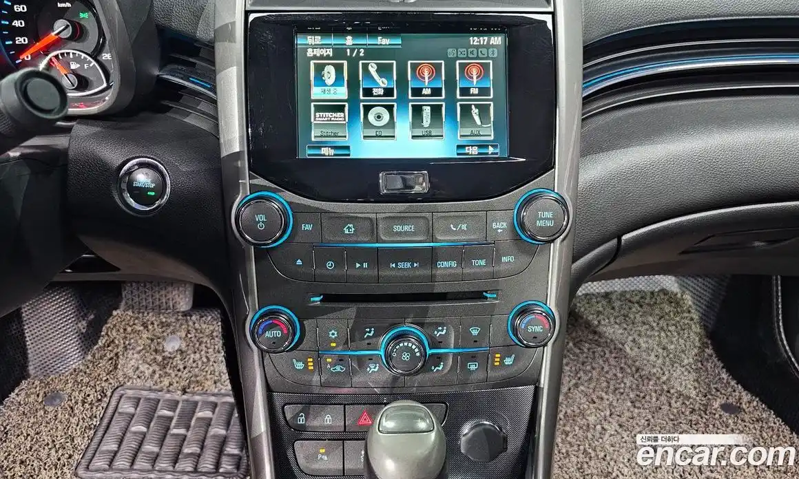 Chevrolet Malibu 2015 2.0 Автомат в Москве № 103637, фото 8