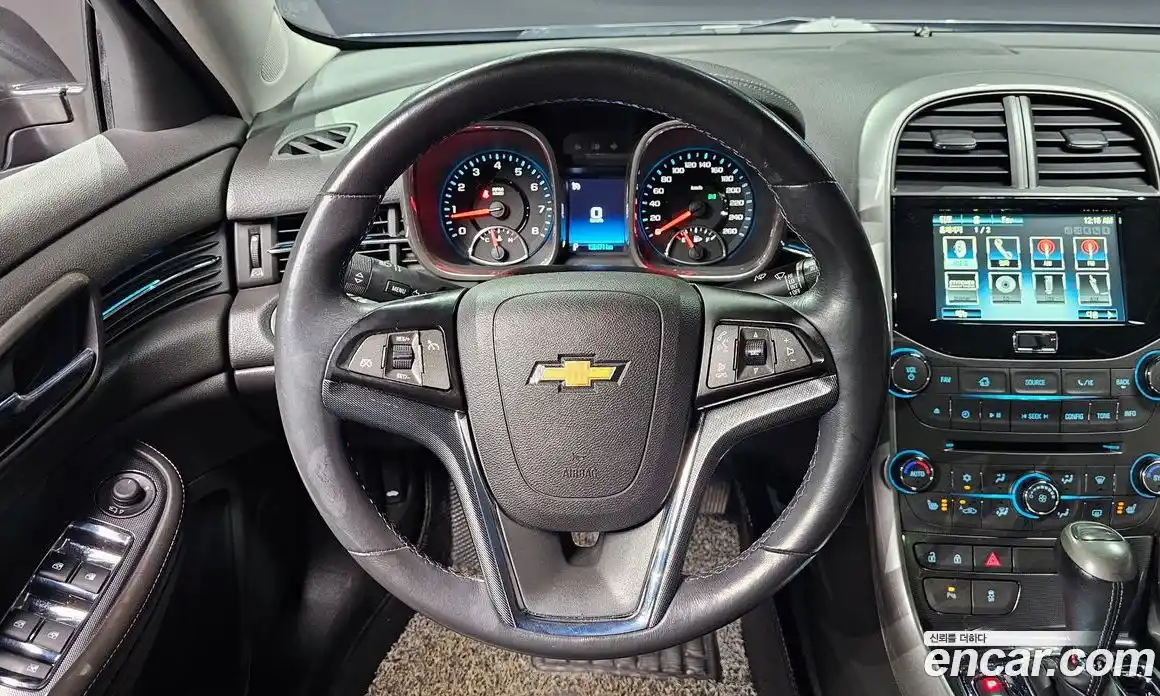 Chevrolet Malibu 2015 2.0 Автомат в Москве № 103637, фото 9