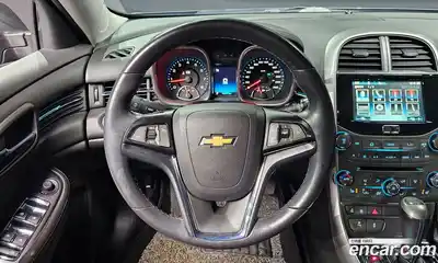 Chevrolet Malibu 2015 2.0 Автомат в Москве № 103637, миниатюра 9