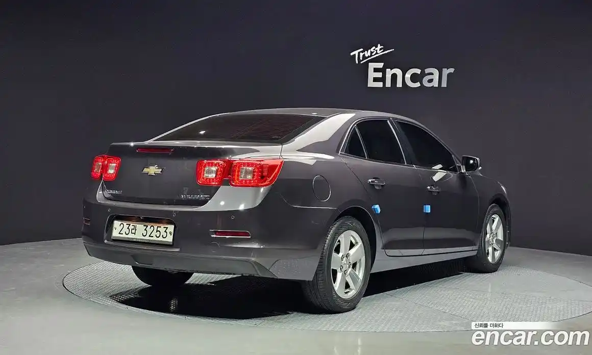 Chevrolet Malibu 2015 2.0 Автомат в Москве № 103637, фото 10