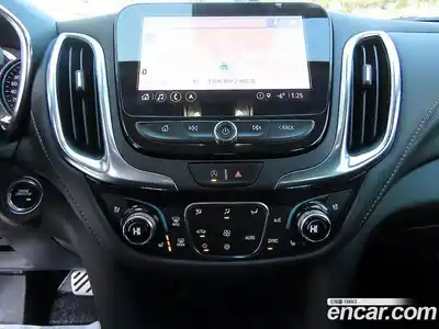 Chevrolet Equinox 2022 1.5 Автомат в Москве № 103864, миниатюра 11