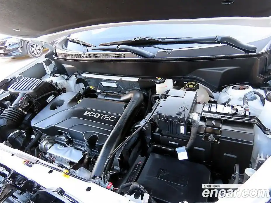 Chevrolet Equinox 2022 1.5 Автомат в Москве № 103864, фото 19