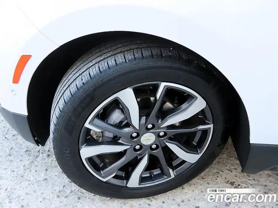 Chevrolet Equinox 2022 1.5 Автомат в Москве № 103864, фото 20