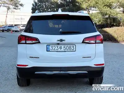 Chevrolet Equinox 2022 1.5 Автомат в Москве № 103864, миниатюра 4