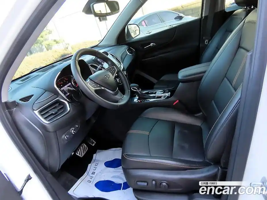 Chevrolet Equinox 2022 1.5 Автомат в Москве № 103864, фото 5