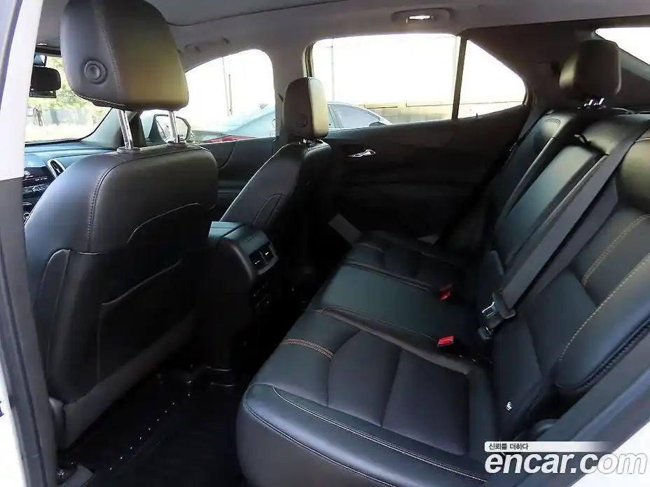 Chevrolet Equinox 2022 1.5 Автомат в Москве № 103864, фото 6