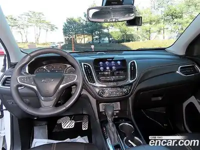 Chevrolet Equinox 2022 1.5 Автомат в Москве № 103864, миниатюра 7