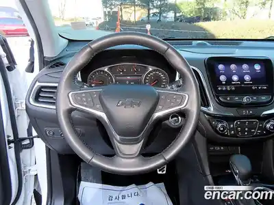 Chevrolet Equinox 2022 1.5 Автомат в Москве № 103864, миниатюра 8