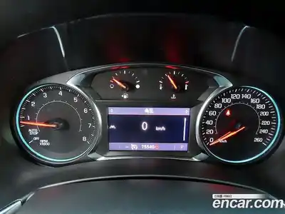 Chevrolet Equinox 2022 1.5 Автомат в Москве № 103864, миниатюра 9