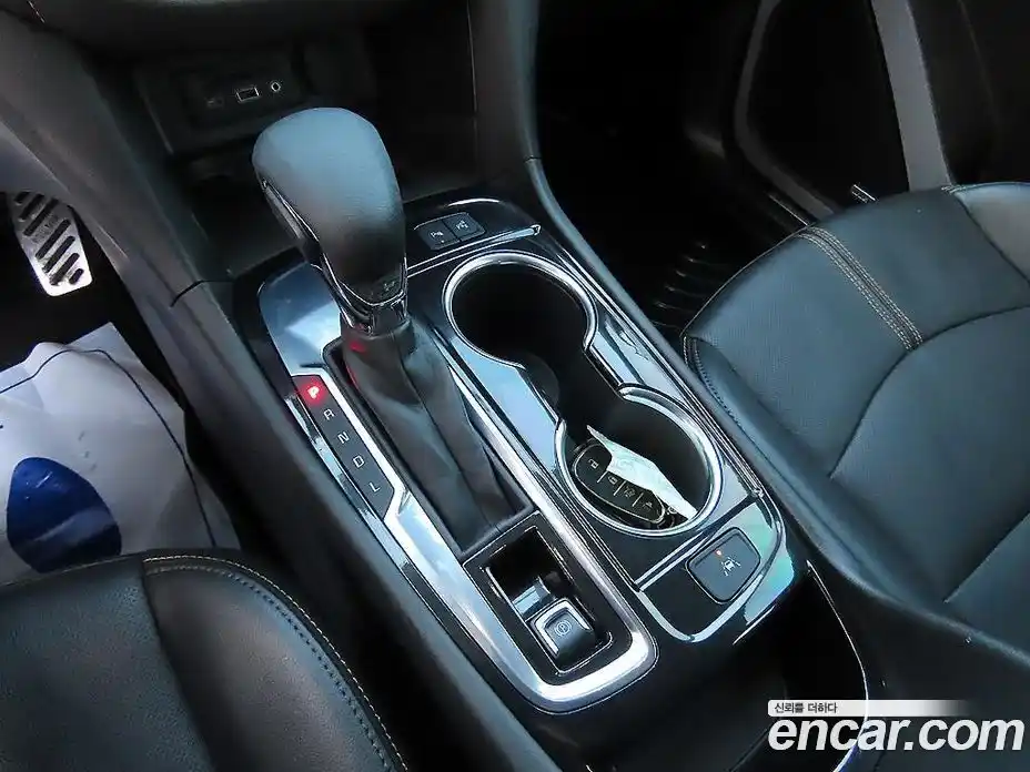 Chevrolet Equinox 2022 1.5 Автомат в Москве № 103864, фото 10